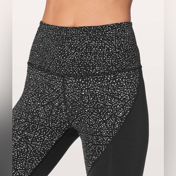 Lululemon Wunder Under 7/8 Tight - Picture 4 of 9